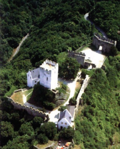 замок Штерренберг